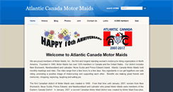 Desktop Screenshot of acmotormaids.com